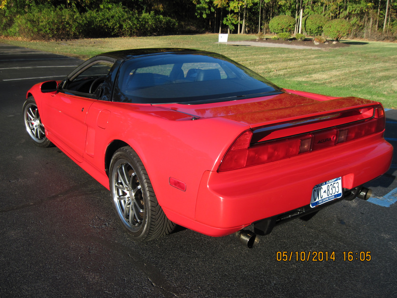 Illustration for article titled This 1991 Acura NSX Is The Supercar For The Rest Of Us